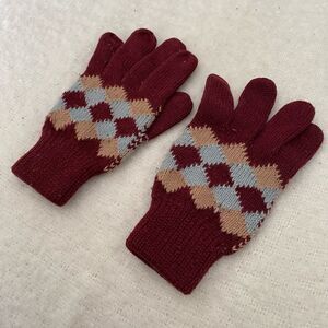Warm Cute Winter Gloves